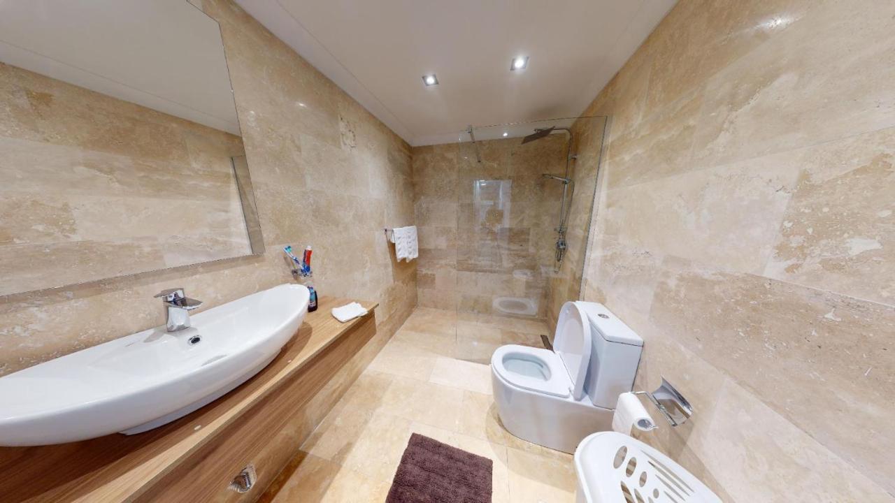 Central Valletta - 1 Bedroom Maisonnette ภายนอก รูปภาพ