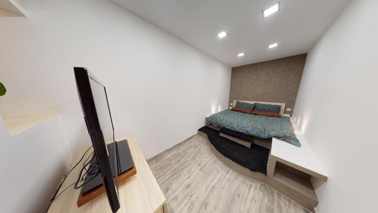 Central Valletta - 1 Bedroom Maisonnette ภายนอก รูปภาพ