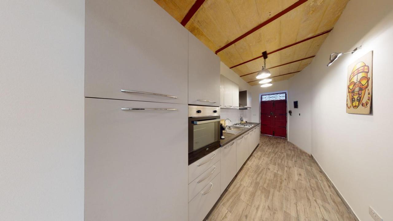 Central Valletta - 1 Bedroom Maisonnette ภายนอก รูปภาพ