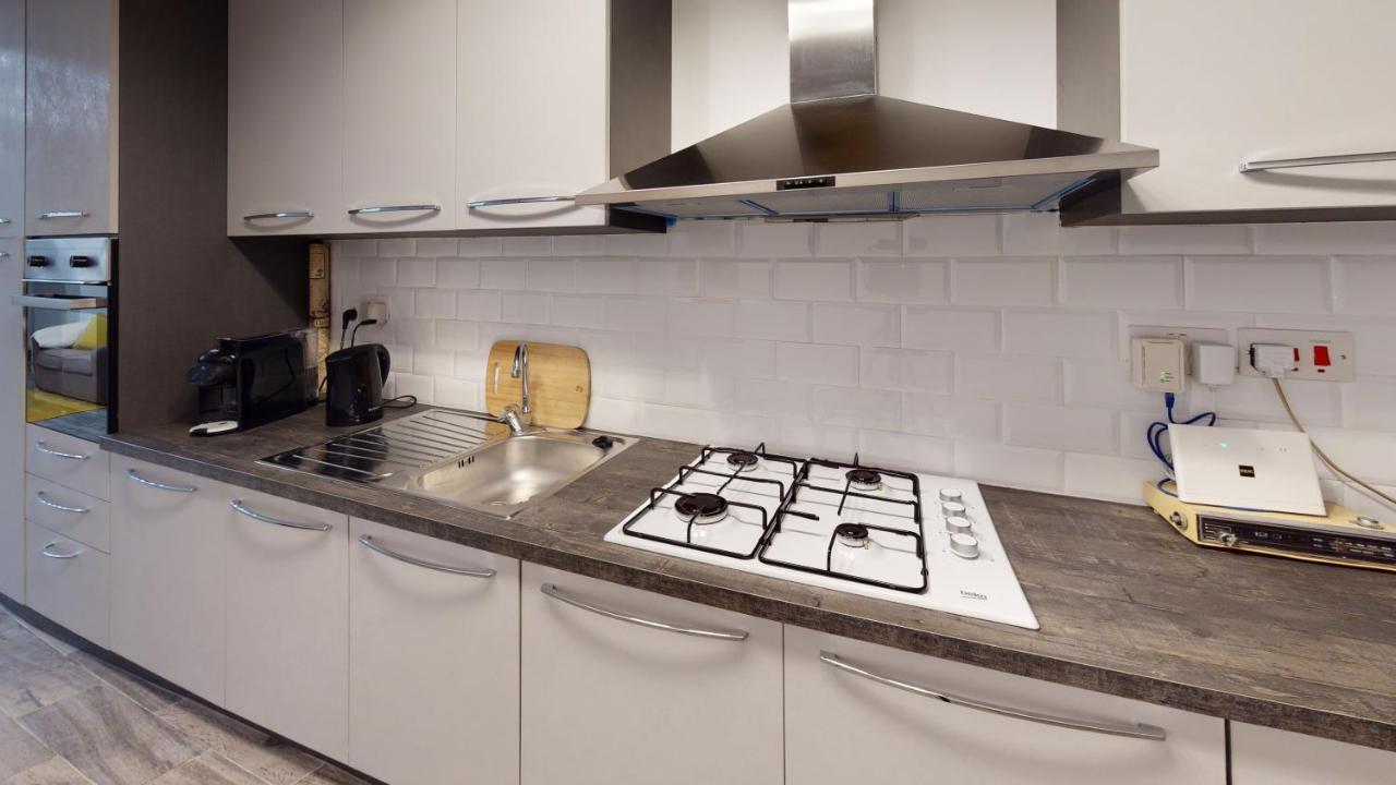 Central Valletta - 1 Bedroom Maisonnette ภายนอก รูปภาพ