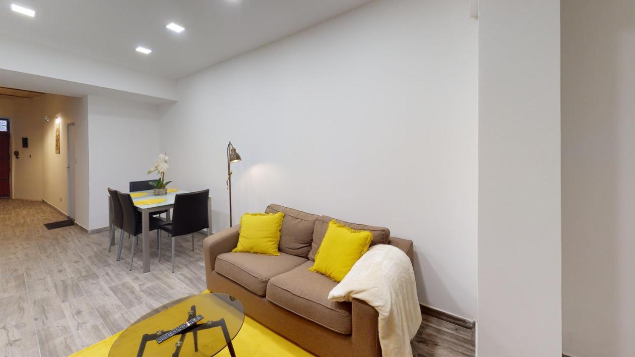 Central Valletta - 1 Bedroom Maisonnette ภายนอก รูปภาพ