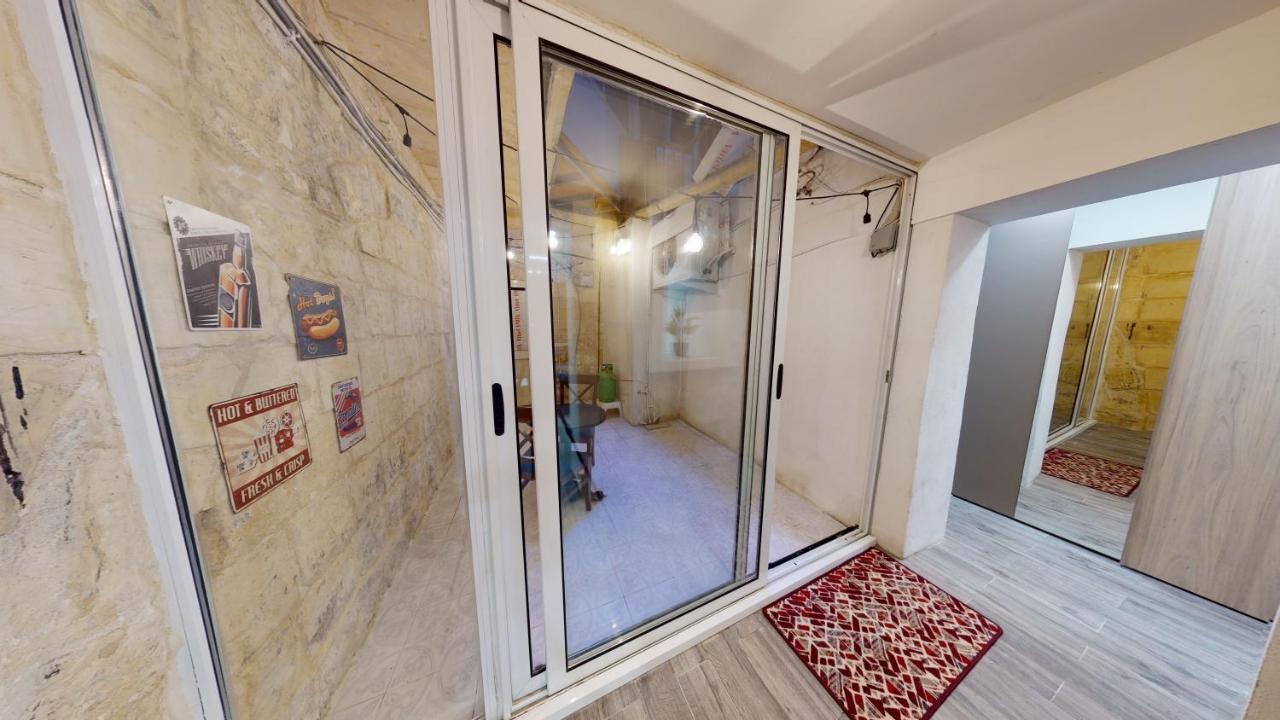 Central Valletta - 1 Bedroom Maisonnette ภายนอก รูปภาพ